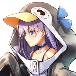 This is a pixiv picture whose title is 水着メルト.