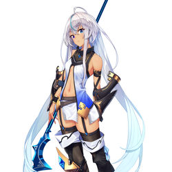 This is a pixiv picture whose title is オリジナル.