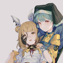 This is a pixiv picture whose title is 補修.