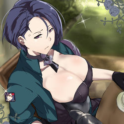 This is a pixiv picture whose title is Shamir.