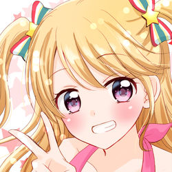 This is a pixiv picture whose title is アイカツシリーズらくがきまとめ2019年6月～8月.