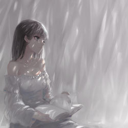 This is a pixiv picture whose title is 最近.
