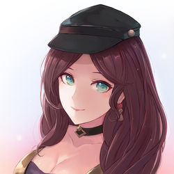 This is a pixiv picture whose title is Dorothea / ドロテア.
