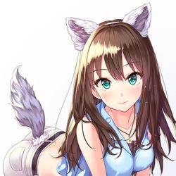 This is a pixiv picture whose title is ｼﾙﾊﾞｰｽﾋﾟﾘｯﾄしぶりん.