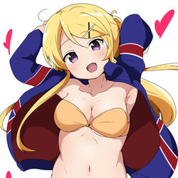 This is a pixiv picture whose title is カレンちゃん好き.