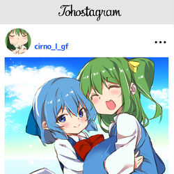This is a pixiv picture whose title is どこでも映えるフェアリーズ！.