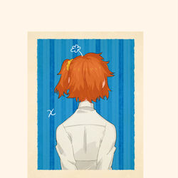 This is a pixiv picture whose title is 【WEB再録】新茶＋ぐだ子の本.
