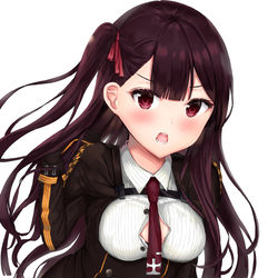 This is a pixiv picture whose title is wa2000.