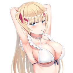 This is a pixiv picture whose title is サセックス.