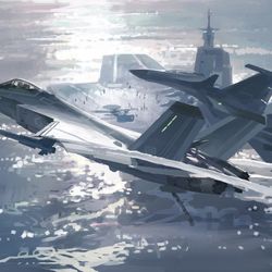 This is a pixiv picture whose title is PLA NAVY.
