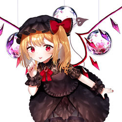 This is a pixiv picture whose title is フランちゃん.