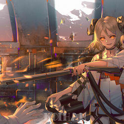 This is a pixiv picture whose title is 小火龙.