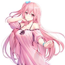 This is a pixiv picture whose title is エミリー.