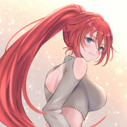 This is a pixiv picture whose title is ぐらぶる.