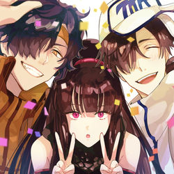This is a pixiv picture whose title is 土佐ろぐ②.