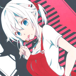 This is a pixiv picture whose title is アポロ.
