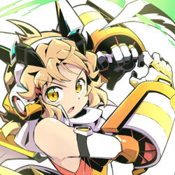 This is a pixiv picture whose title is 立花 響.