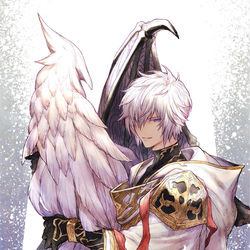 This is a pixiv picture whose title is 全空10新刊「Birth」.
