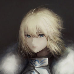 This is a pixiv picture whose title is アーサー王.