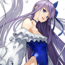 This is a pixiv picture whose title is no title.