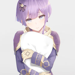 This is a pixiv picture whose title is Bernie bear.