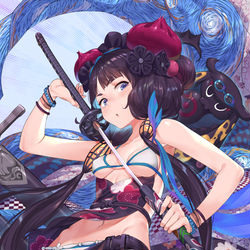 This is a pixiv picture whose title is KtsshkHks.