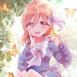 This is a pixiv picture whose title is 未体験ＨＯＲＩＺＯＮ.