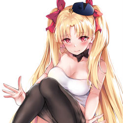 This is a pixiv picture whose title is エレちゃん.