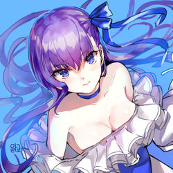 This is a pixiv picture whose title is rkgk メルトリリス.