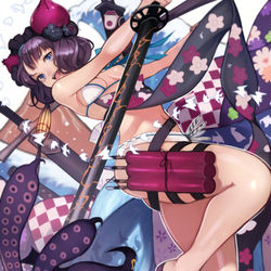 This is a pixiv picture whose title is no title.