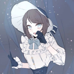 This is a pixiv picture whose title is 第五log.