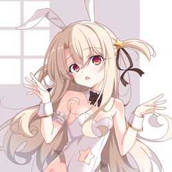 This is a pixiv picture whose title is ばにばに.