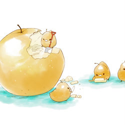This is a pixiv picture whose title is なし.