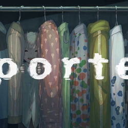 This is a pixiv picture whose title is porte.