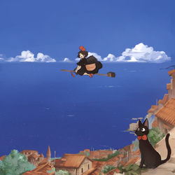 This is a pixiv picture whose title is 小さい頃は.