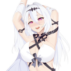 This is a pixiv picture whose title is アビータ・EmpressⅢ.