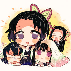 This is a pixiv picture whose title is 指切りげんまん.