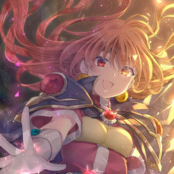 This is a pixiv picture whose title is 大胆不敵！電光石火！.