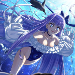This is a pixiv picture whose title is 謎のアルターエゴΛ.