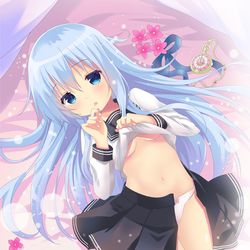 This is a pixiv picture whose title is ヴェールヌイちゃん.