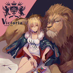 This is a pixiv picture whose title is 明日方舟推王.