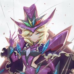 This is a pixiv picture whose title is キャロル,爆现.