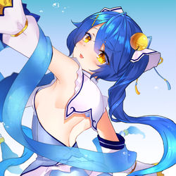 This is a pixiv picture whose title is 天宮こころちゃん.