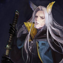 This is a pixiv picture whose title is HELLAGUR.