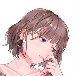 This is a pixiv picture whose title is 女の子たち.