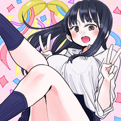 This is a pixiv picture whose title is 次くる5位の絵.