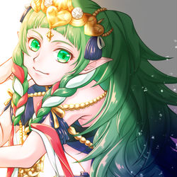 This is a pixiv picture whose title is 風花雪月　ソティス.
