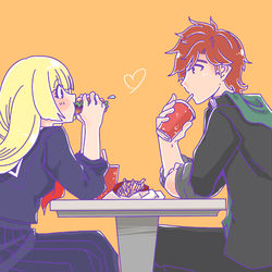 This is a pixiv picture whose title is シルイン.