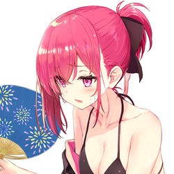 This is a pixiv picture whose title is 残暑見舞い申し上げます。.