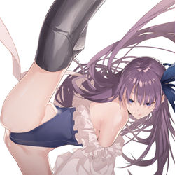 This is a pixiv picture whose title is ナゾノアルターエゴ.